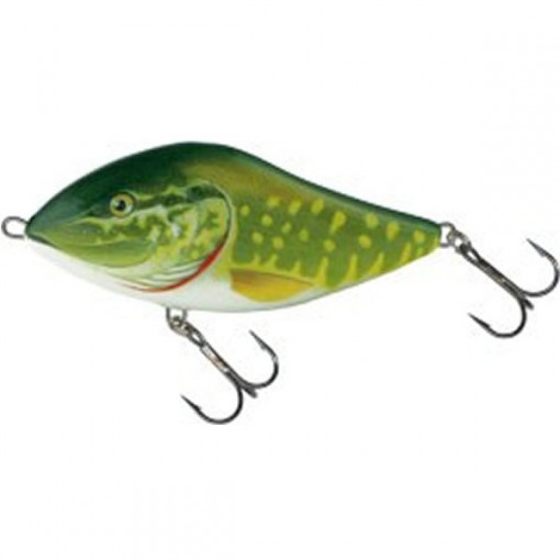 Vobler Slider SD7F PE 7cm/17g Salmo