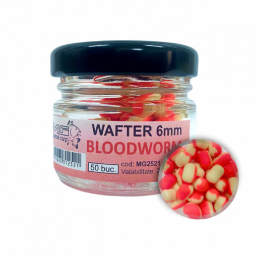 Wafters Pop-Up Dumbell feeder MG Carp, 6mm