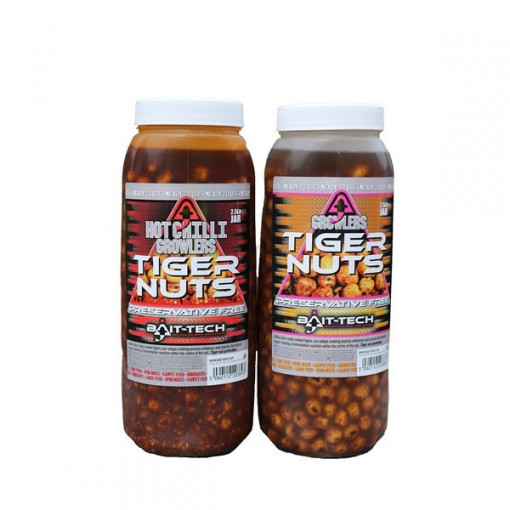 Alune Tigrate Hot Chilli 2.5l Bait-Tech