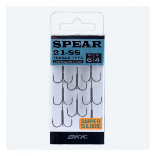 Ancora BKK Spear-21, Super Slide