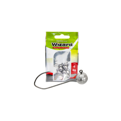 Cap de Jig Wizard Master, Marimea 1/0