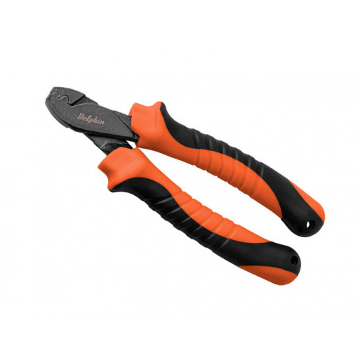 Cleste pentru Sertizat Delphin Crimper, 16cm