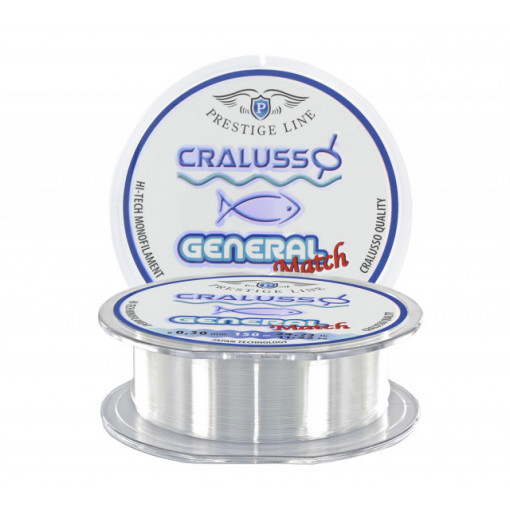 Fir Cralusso General Prestige Match, Transparent, 150m