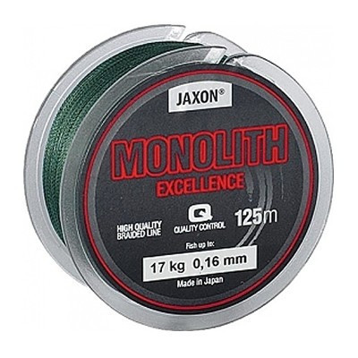 Fir textil Monolith Excellence dark green 125m Jaxon