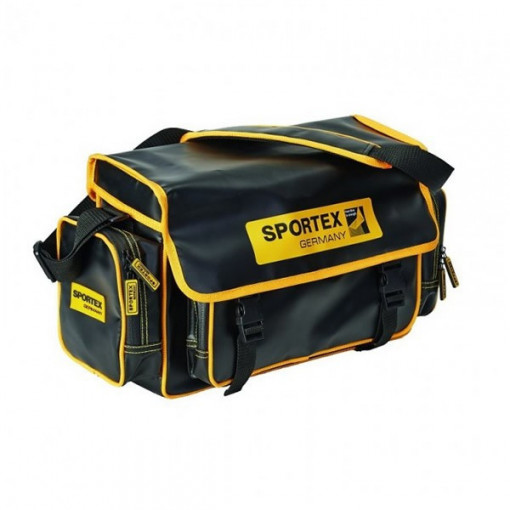 Geanta Super-Safe Spinning XV, 50x26x15cm Sportex