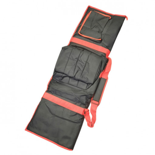 Husa Baracuda C3-T, 4 compartimente, 135cm