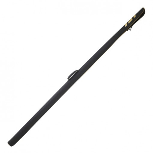Husa Daiwa pentru lanseta, black-gold, 220cm