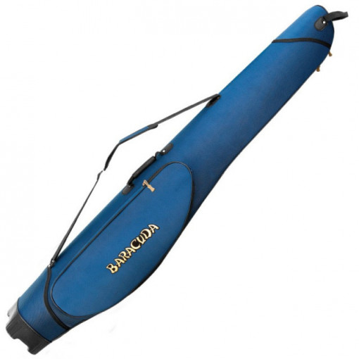 Husa rigida Baracuda B45, 3 compartimente, 150cm