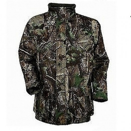 Jacheta impermeabila brocard camuflaj MAXX.4 Treesco