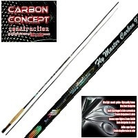 Lanseta 2buc Fly Master 2,70m / clasa 6/7 Lineaeffe