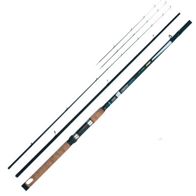 Lanseta Carp Zoom Tempo Feeder, 3.9m, 150g, 3+3 tronsoane