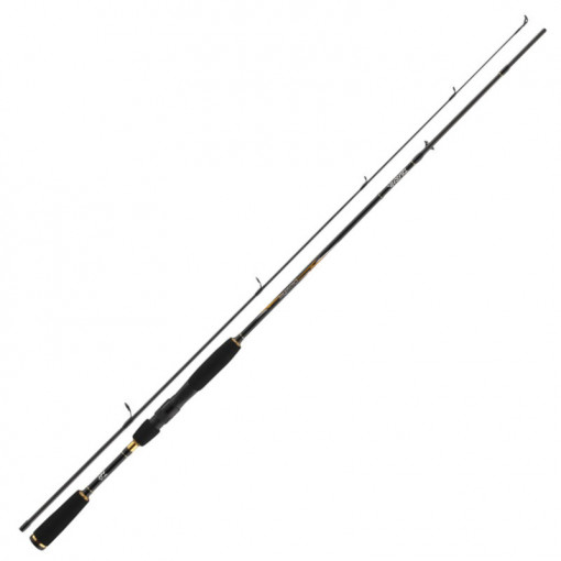 Lanseta Daiwa Crossfire UL Spin, 1.80, 2-7g, 2 tronsoane