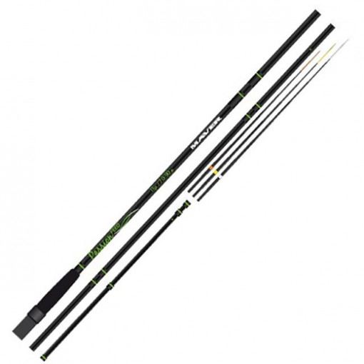 Lanseta feeder Passion 3.30m / 70-90g / 3 tronsoane Maver
