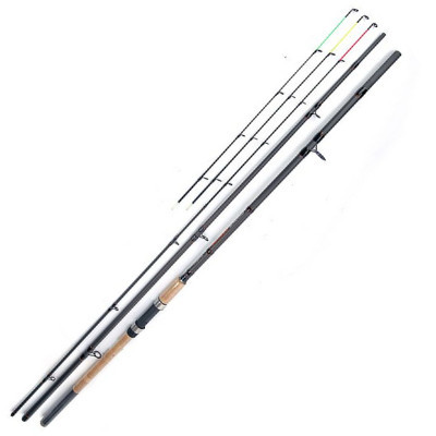 Lanseta Formax Force Carp Feeder, 3.6m, 50-100g, 3+3 tronsoane