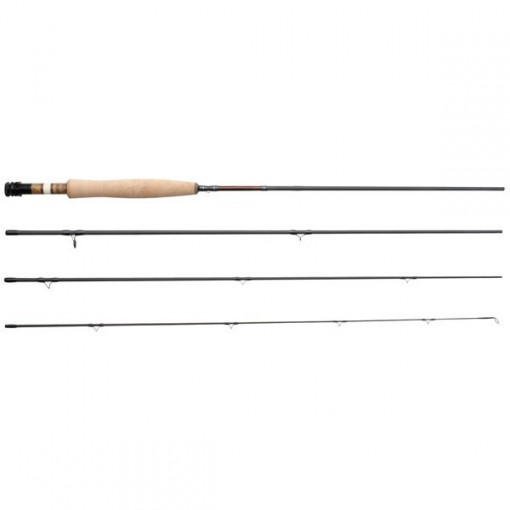 Lanseta musca Stone Fly Clasa 4 / 2.13m / 9g / 4 tronsoane Scierra