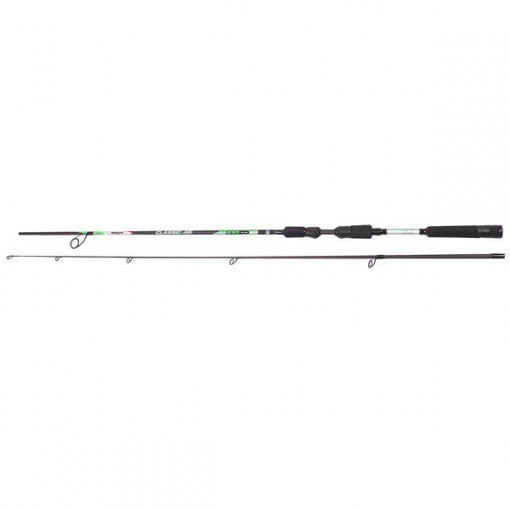 Lanseta Spinning ET Wizard Classic Jig 2.40m / 20-40gr / 2 tronsoane Energo Team