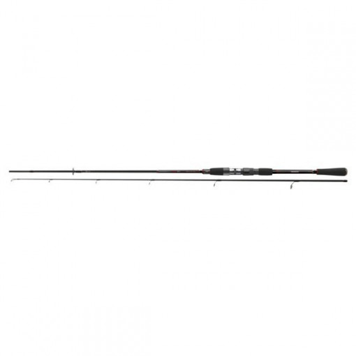 Lanseta spinning Ticora Red UL Spin  2,20m/3-14gr 2tronsoane Cormoran