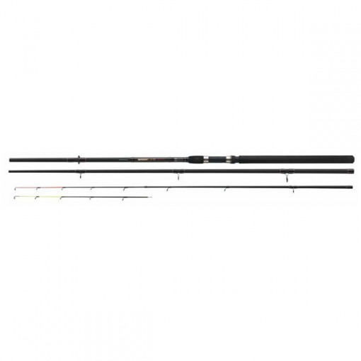Lanseta Sportline Feeder 3,60m / 60-180g / 3+2buc Cormoran