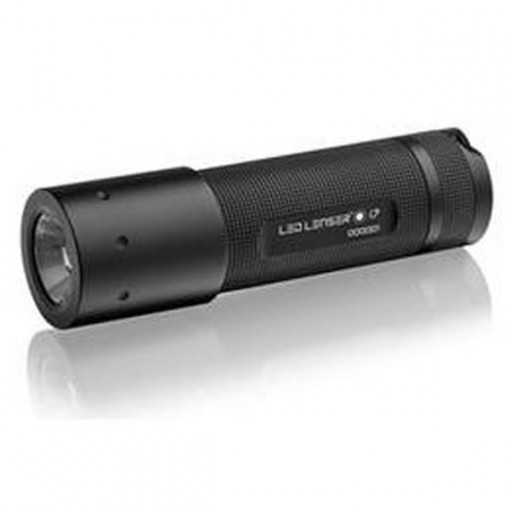 Lanterna profesionala led I7 + incarcator Led Lenser - Img 1