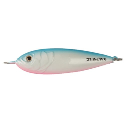 Lingura Oscilanta Antibradis A101L 7.5cm / 11g Strike Pro