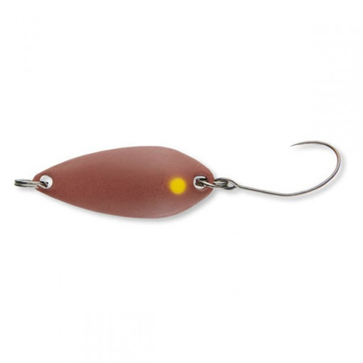 Lingura oscilanta Silver Creek ADM Choco Egg 2.6cm/2.2g Daiwa