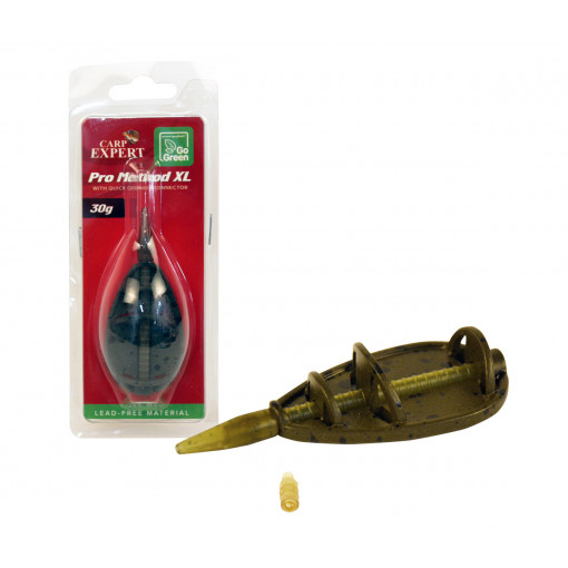 Method Feeder Carp Expert Pro Method XL Go Green