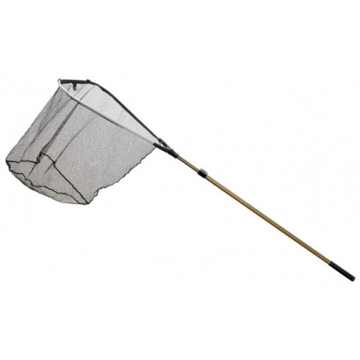 Minciog telescopic EnergoTeam 8502, 2 tronsoane, 2.00m, 55x60cm