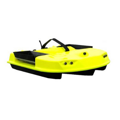 Navomodel plantat nadit Smart Boat Max, 2 cuve, radiocomanda 2.4 Ghz 6 canale