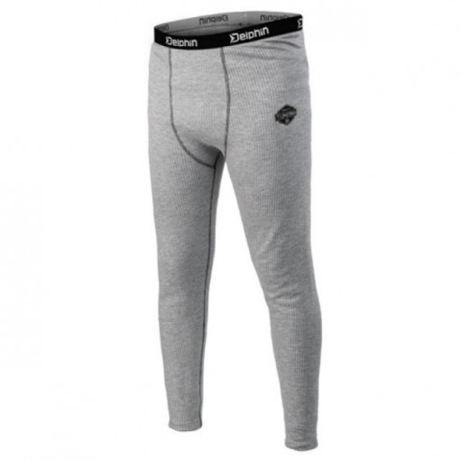 Pantaloni corp Delphin Tundra Aktiv, gri