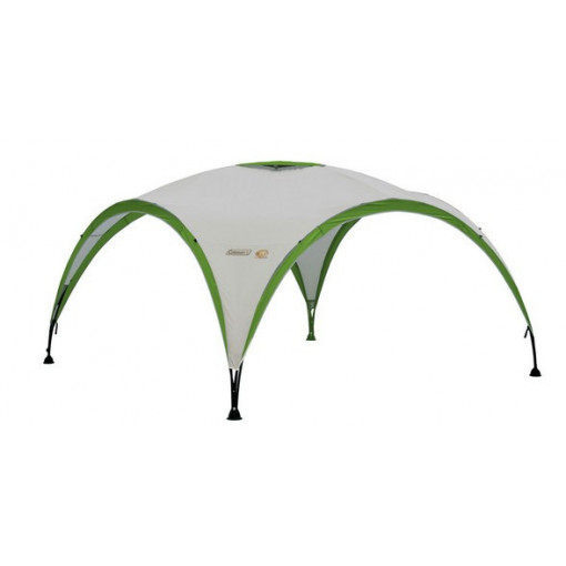 Pavilion Coleman Event Shelter XL cu pereti inclusi, 4.5 x4.5m