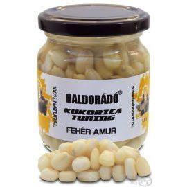 Porumb Haldorado Tuning alb, amur, 130g