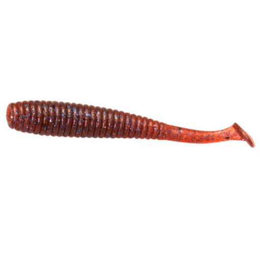 Shad Jackall Tail, Cola Bluegill, 7 cm, 6 buc