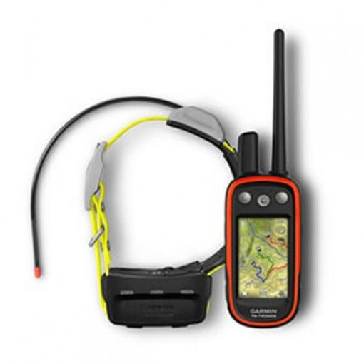 Sistem monitorizare GPS Atemos 100HH pentru caini Garmin