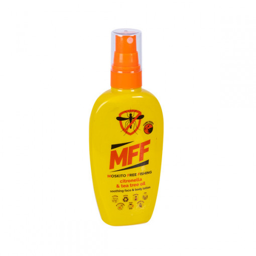 Spray tantari MFF EnergoTeam, citronella, 100ml