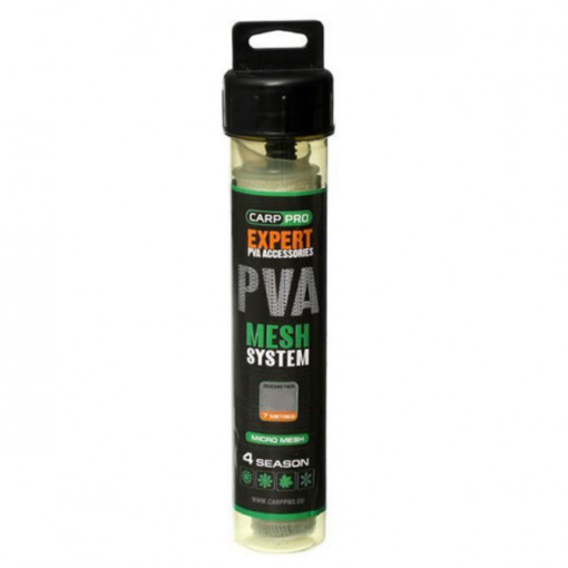Tub plasa PVA Carp Pro, 7m, 28mm