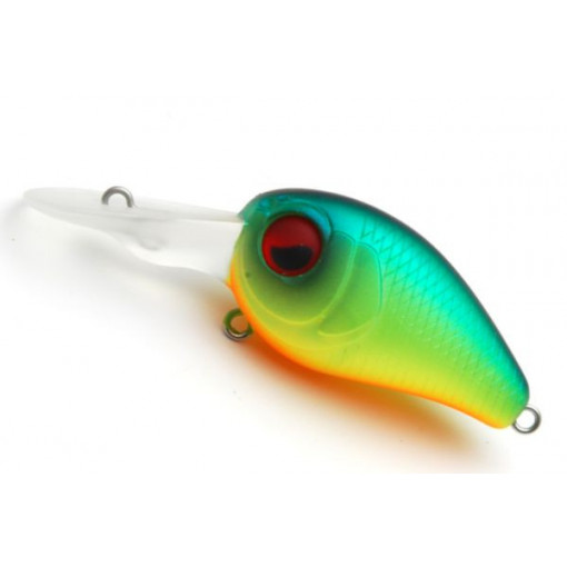 Vobler Raid Japan Level Crank Ping, 3.25cm, 3.5g, 001 Shimanashi Tiger