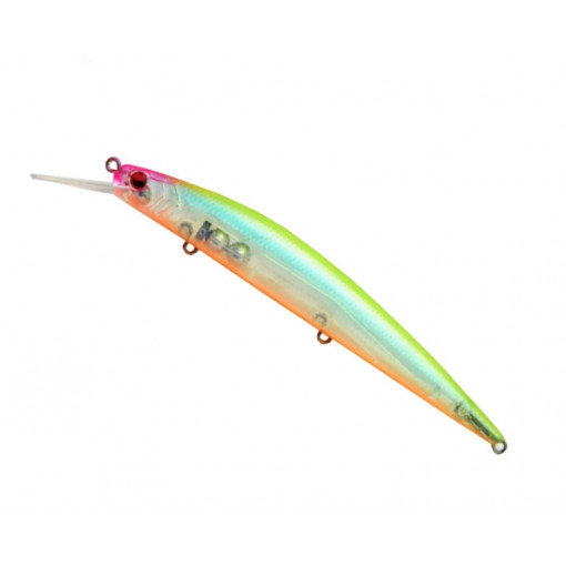 Vobler Raid Minnow Level Plus, 12.5cm, 14g, Clear Squash