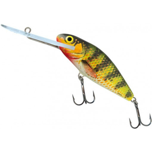 Vobler Salmo Perch Super Deep Runner PH8SDR, culoare HOP, 8cm, 17g