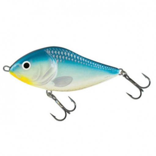 Vobler Salmo Slider 7, BBH, plutitor, 7cm, 17g