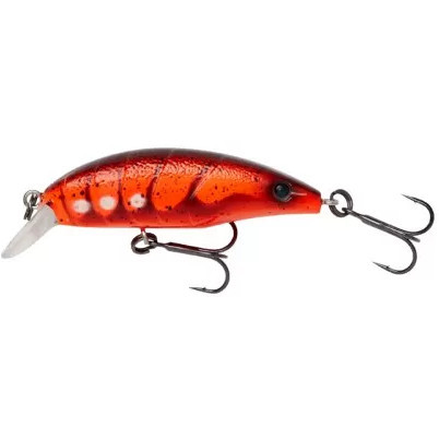 Vobler Savage Gear Shrimp Twith SR, 5.2cm, 5.5g, Red