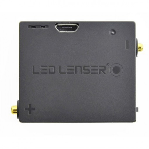 Acumulator Li-Ion 880 mAh 3,7 V pentru Seo, ISeo Led Lenser