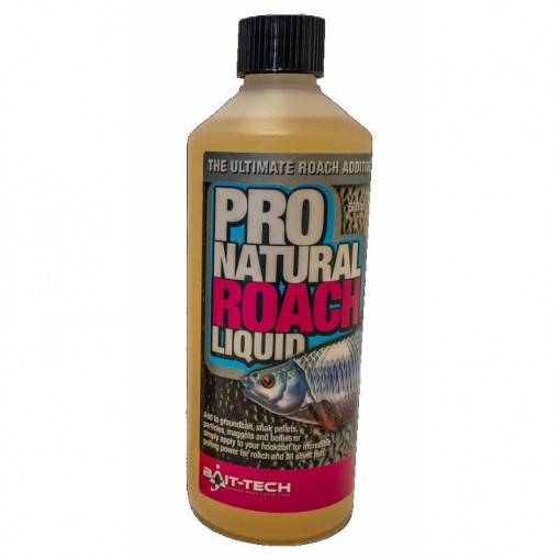 Aditiv Bait-Tech Pro Natural Liquid 500ml