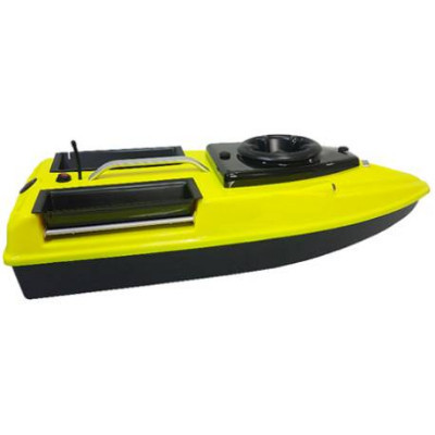 Barcuta plantat Smart Boat Exon 360, 3 cuve, radiocomanda 2.4 Ghz 6 canale
