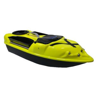 Barcuta plantat Smart Boat X 360 Lithium, 3 cuve, radiocomanda 2.4 Ghz, 6 canale