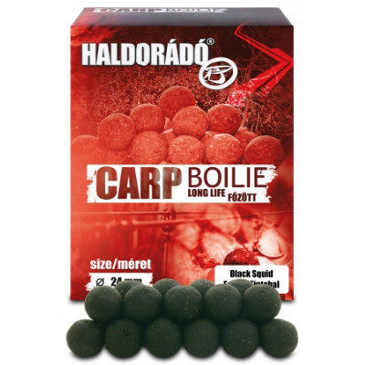 Boiles fiert Haldorado Carp Boilie Long Life, 800 g, 24mm