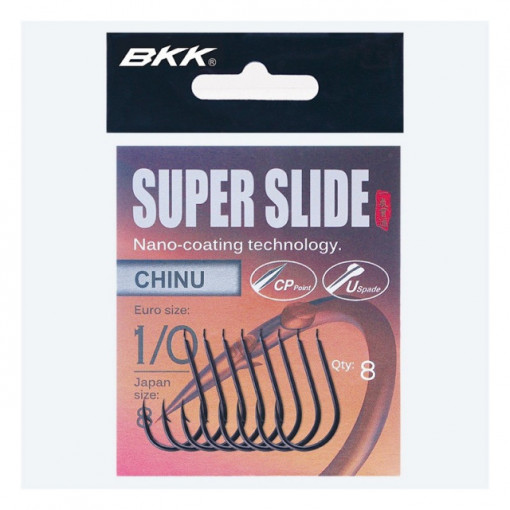 Carlige BKK Chinu Tournament, SuperSlide