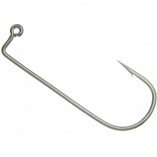 Carlige Jig BKK 9060-NP-2X Strong, Black Nickel, 20buc