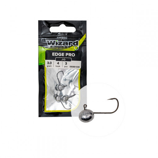 Carlige Offset Energoteam Wizard Edge Pro Jig, 3buc/plic