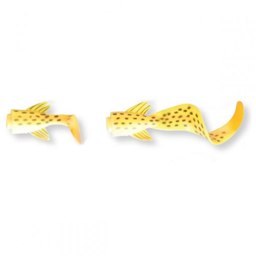 Coada de schimb voblere Hybrid pike SS02 Savage Gear