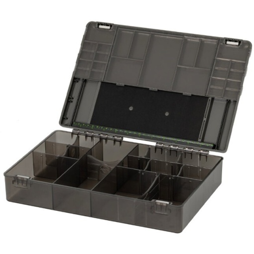 Cutie Korda pentru accesorii mare, 25 compartimente, 35.5x24x7.5cm